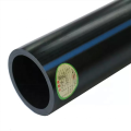 PN6 8 10 12.5 16 high density polyethylene plastic tube 20mm 25mm 40mm 63mm HDPE pipe for water supply and irrigation